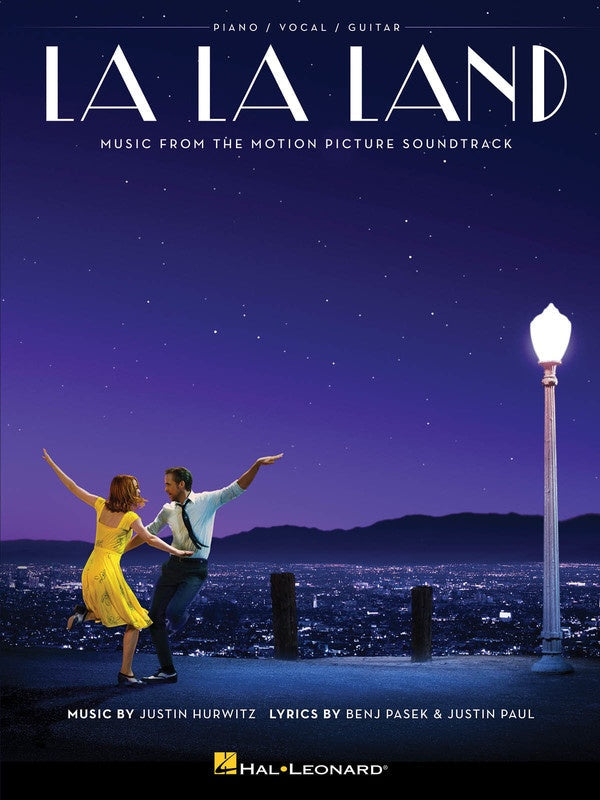La La Land: Movie Soundtrack - Piano · Vocal · Guitar