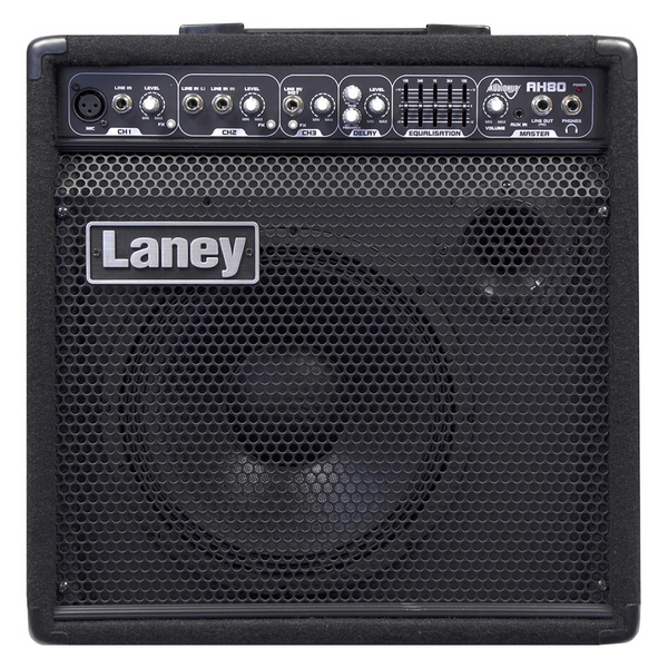 Laney Audiohub AH80 Multi-Instrument Amp