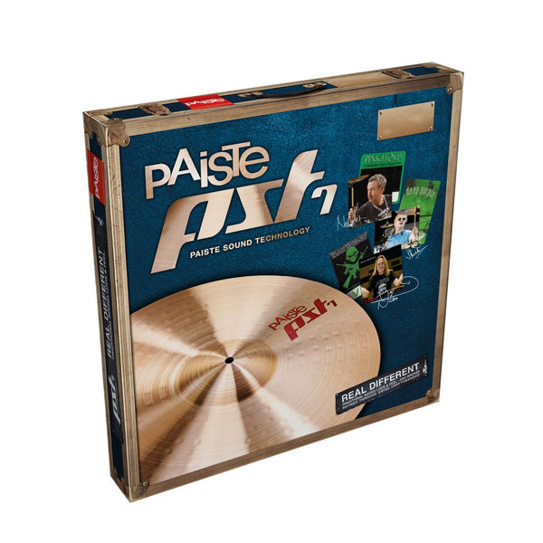 Paiste PST7 Universal Cymbal Set (14/16/20)