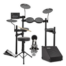 Yamaha DTX432KPLUS Electronic Drum Kit Pack