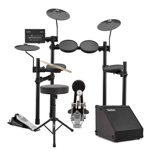 Yamaha DTX432KPLUS Electronic Drum Kit Pack