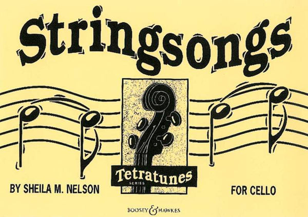 Stringsongs for Cello