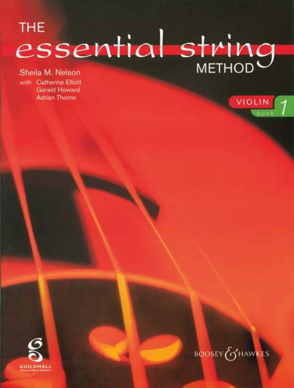 The Essential String Method, Book 1