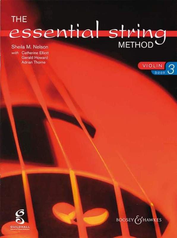 The Essential String Method, Book 3