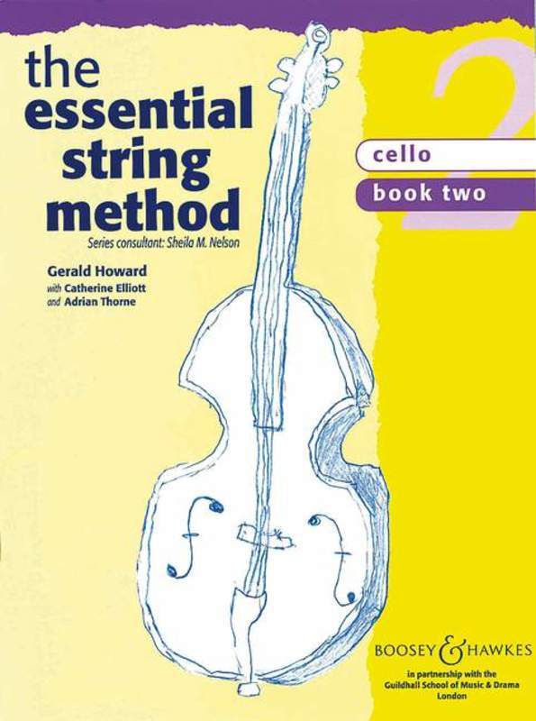 The Essential String Method, Book 2