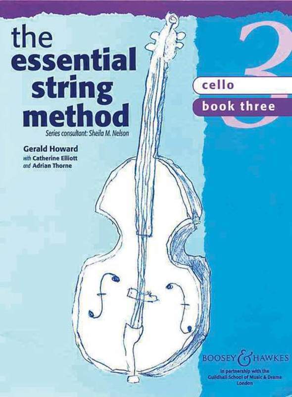 The Essential String Method, Book 3