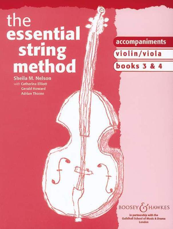 The Essential String Method, Book 4