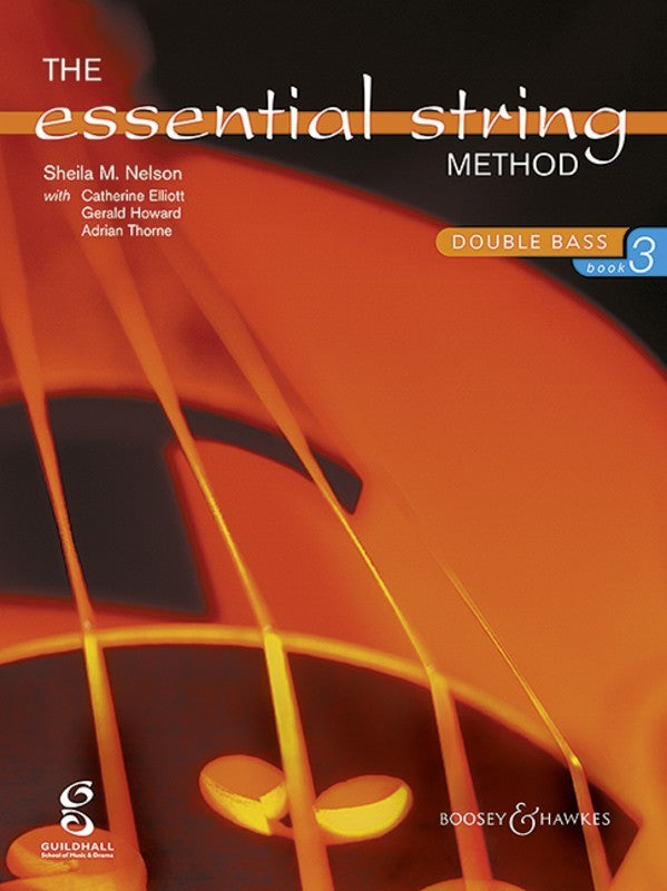 The Essential String Method, Book 3