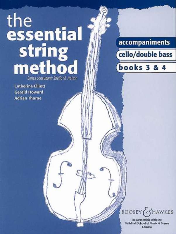 The Essential String Method, Book 3