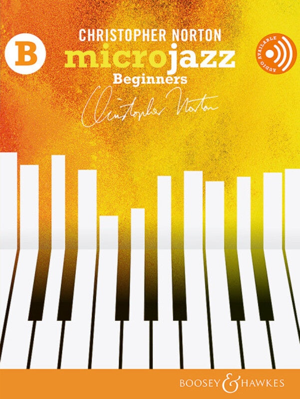 Microjazz for Beginners