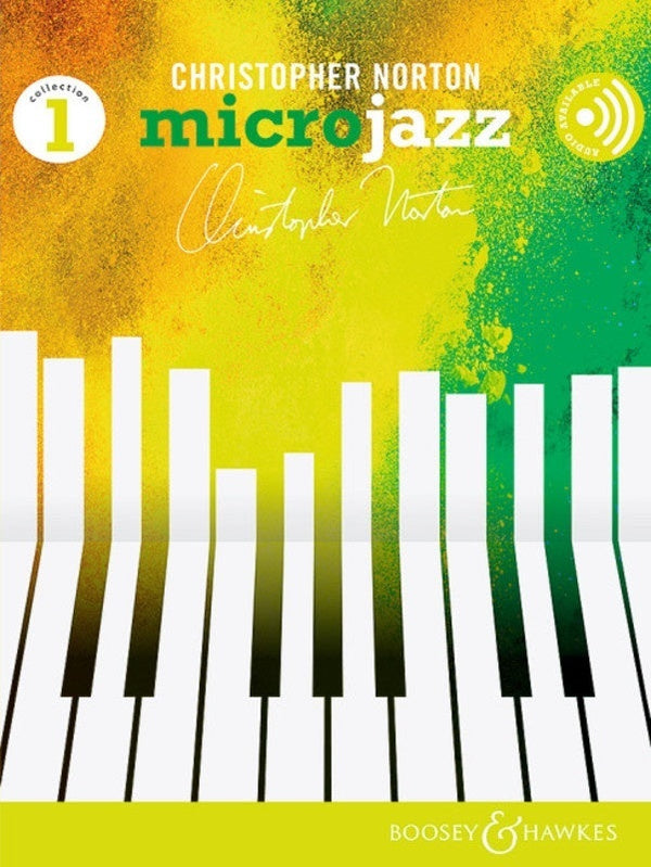 The Microjazz Collection 1