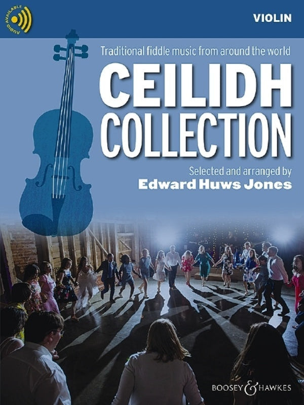 The Ceilidh Collection for Violin