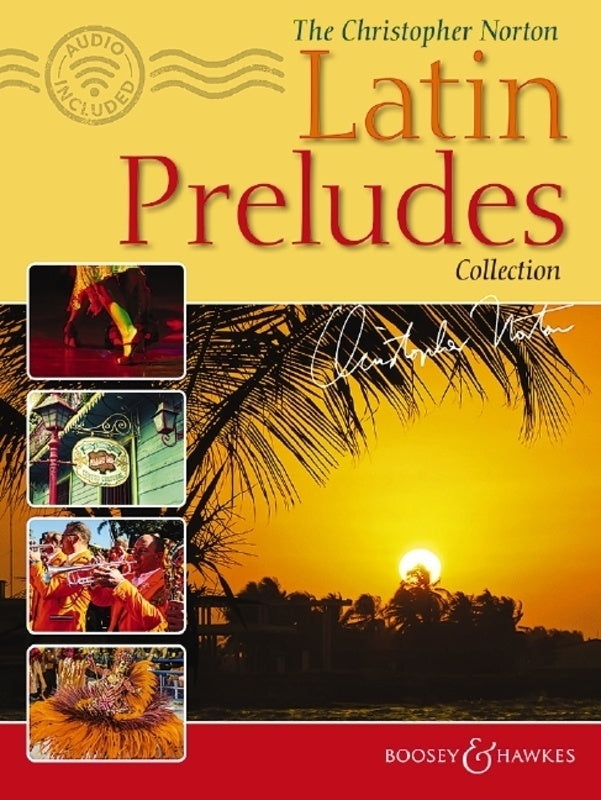 The Christopher Norton Latin Preludes Collection