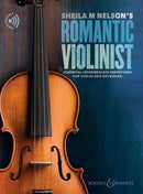 Romantic Violinist