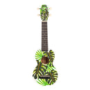 Mahalo Art Series Soprano Ukulele 'Monstera'