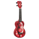 Mahalo Art Series Soprano Ukulele 'Russian Doll'