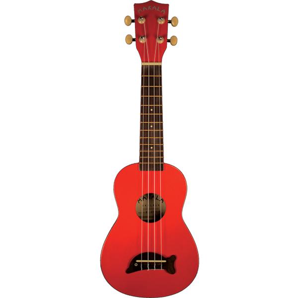 Makala Dolphin Bridge Soprano Ukulele