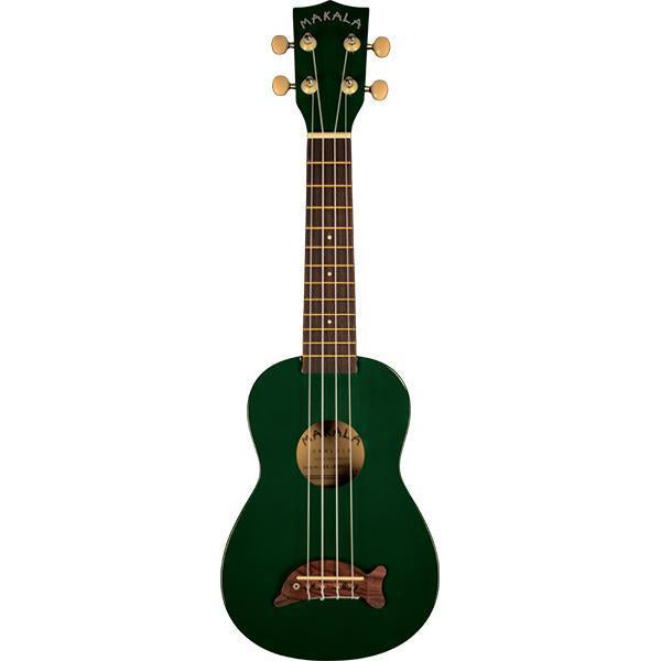 Makala Dolphin Bridge Soprano Ukulele