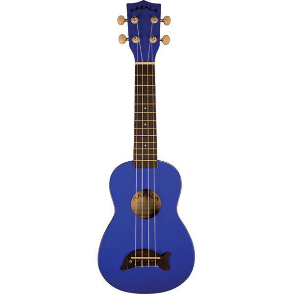 Makala Dolphin Bridge Soprano Ukulele