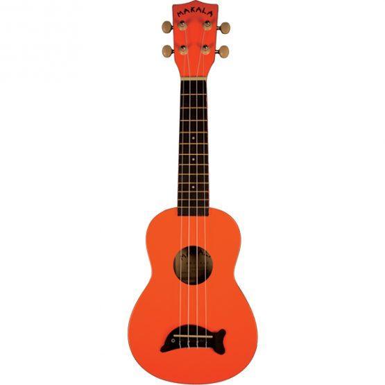 Makala Dolphin Bridge Soprano Ukulele