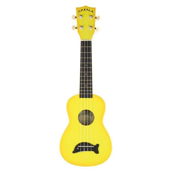 Makala Dolphin Bridge Soprano Ukulele