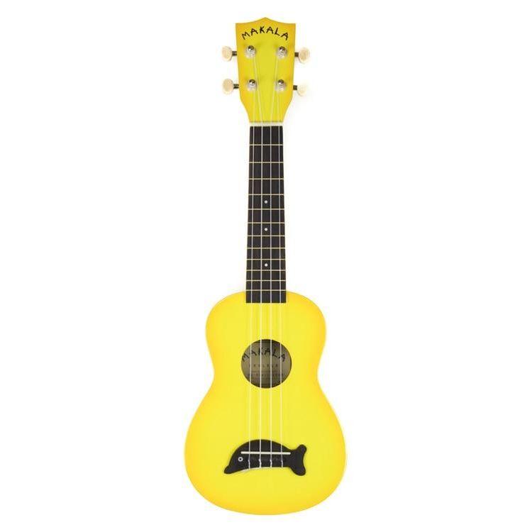 Makala Dolphin Bridge Soprano Ukulele