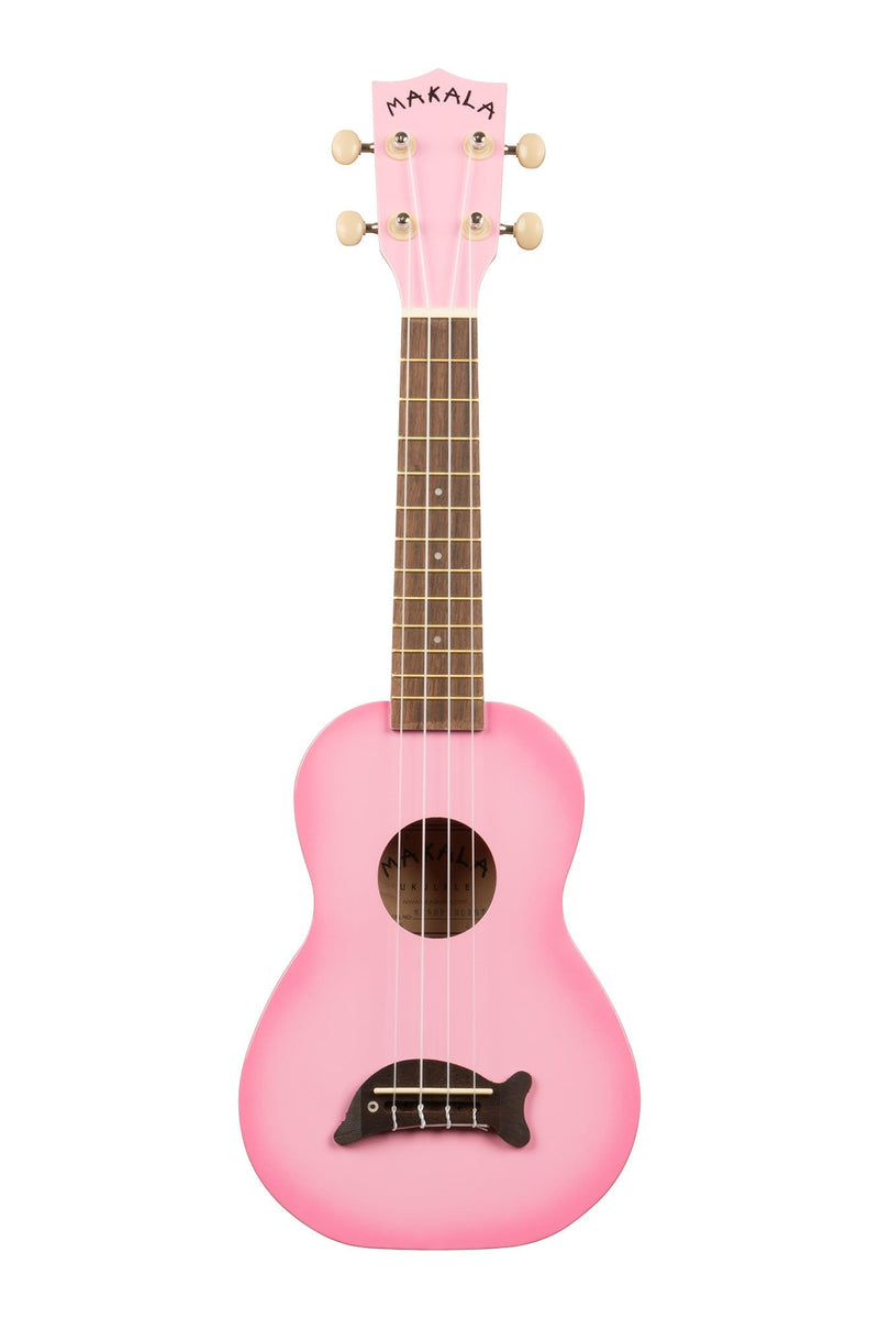 Makala Dolphin Bridge Burst Soprano Ukulele