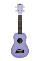 Makala Dolphin Bridge Burst Soprano Ukulele