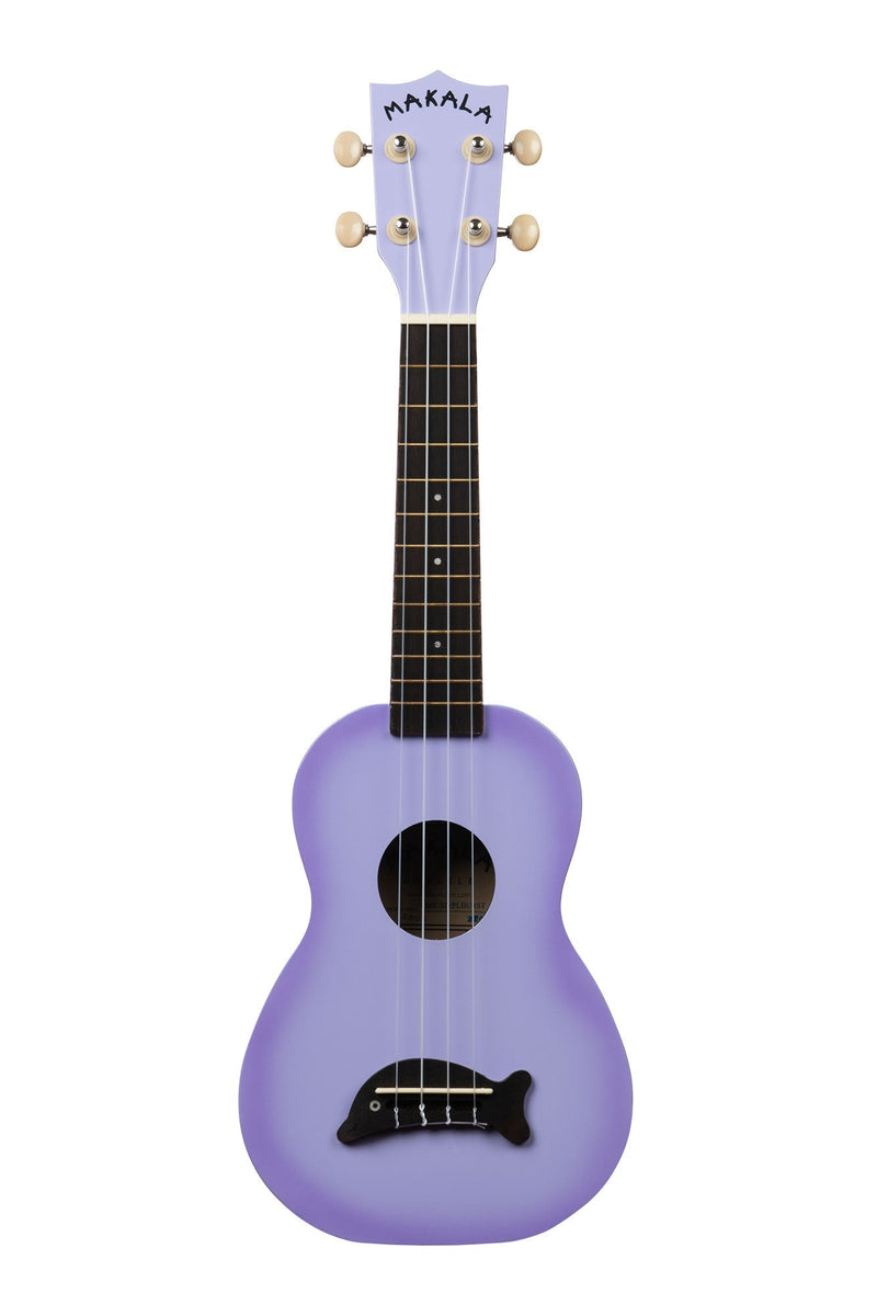 Makala Dolphin Bridge Burst Soprano Ukulele