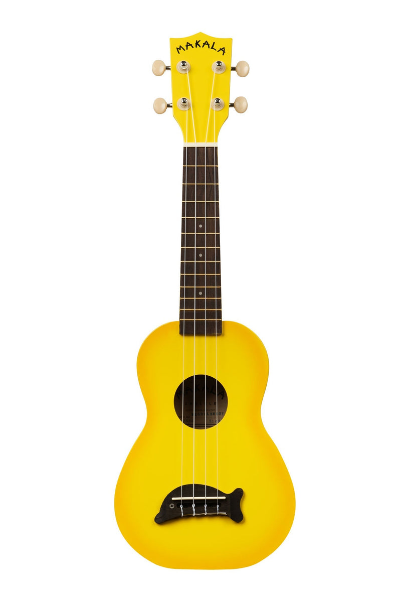 Makala Dolphin Bridge Burst Soprano Ukulele