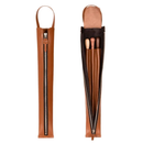 MK Batons - Zip-Up Leather Baton Case