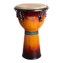Mano Percussion Pro 12" Wood Shell Djembe