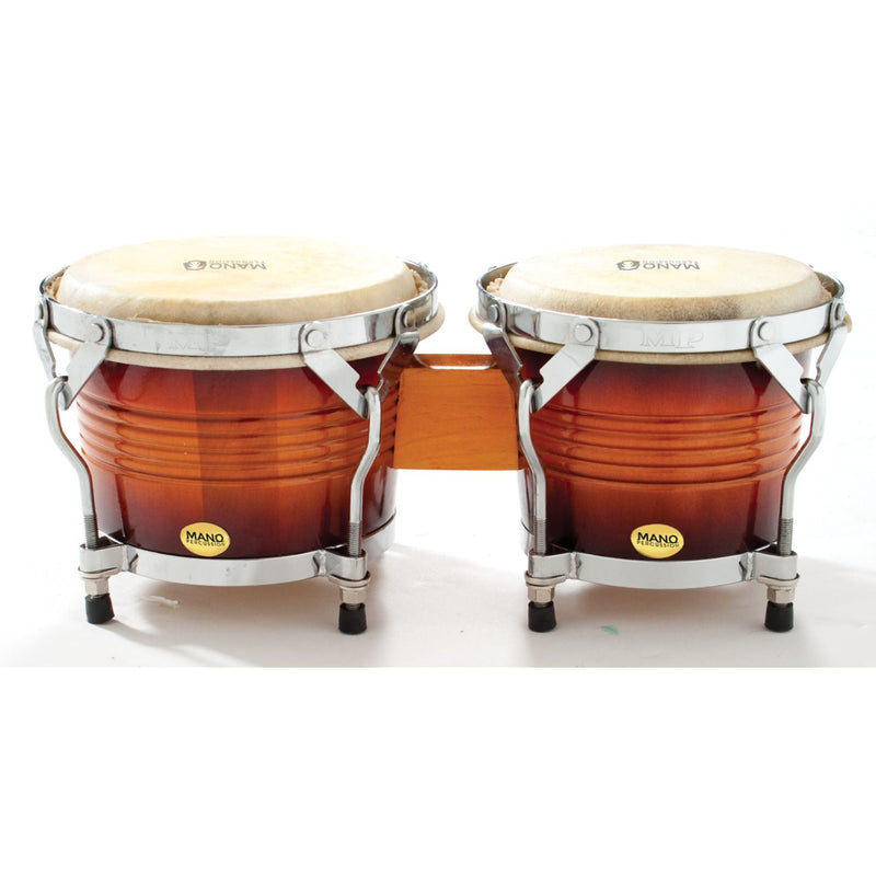 Mano Percussion 7" & 8" Bongos