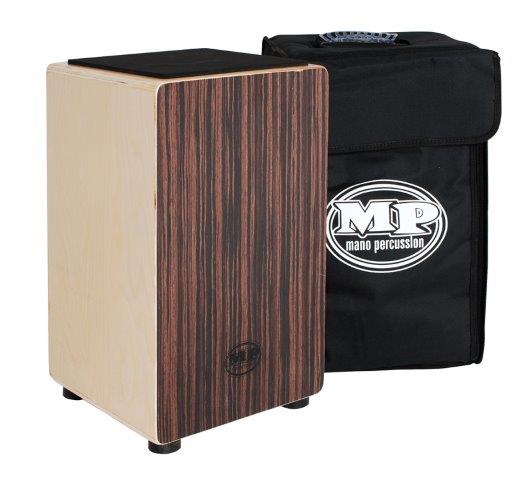 Mano Percussion Cajon with Bag