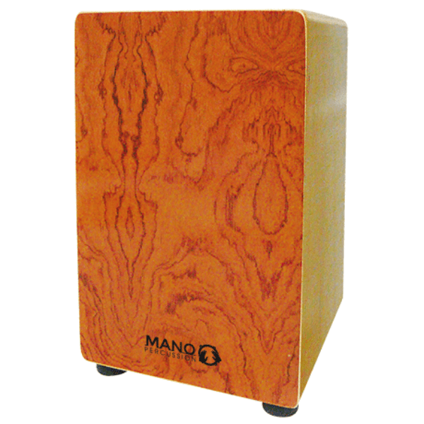 Mano Percussion Cajon with Bag