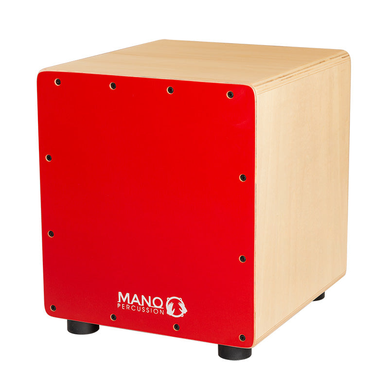 Mano Percussion Mini Wooden Cajon