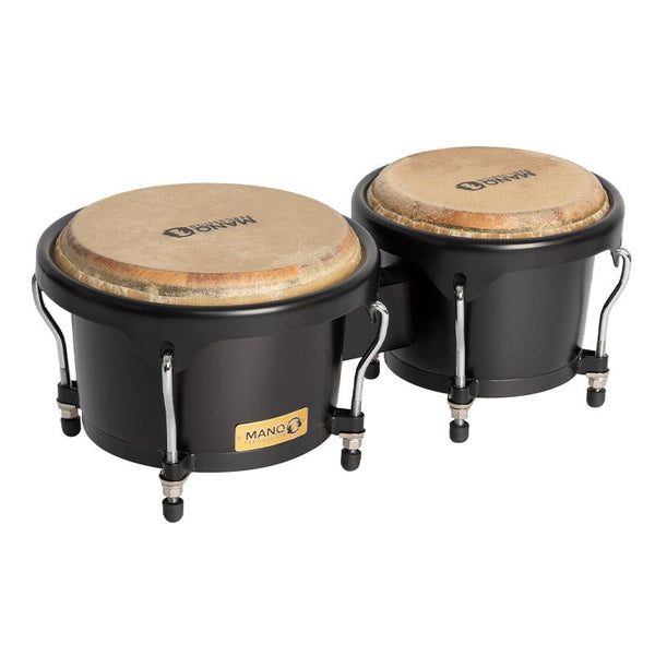 Mano Percussion Midnight Series Cuban Style Bongos