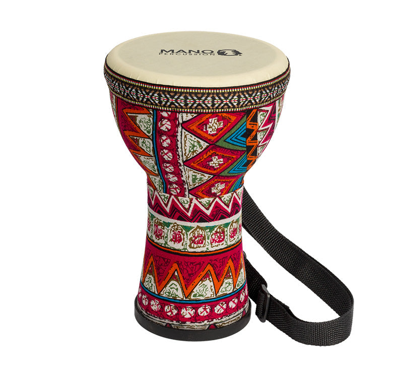 Mano Percussion 6" Pre-Tuned Djembe