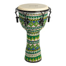 Mano Percussion 'Forest Spirit' Wrench Tunable Djembe