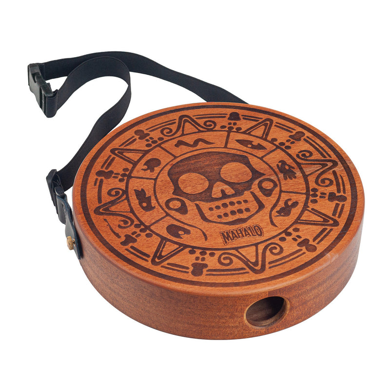 Mahalo Lap Top Cajon, Pirate Design