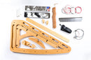 Harp-E - 24 Sting Harp with Carry Bag and carry straps included