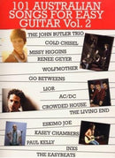 101 Australian Songs for Easy Guitar Vol. 2