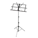 Lightweight Portable Music Stand with Carry Bag