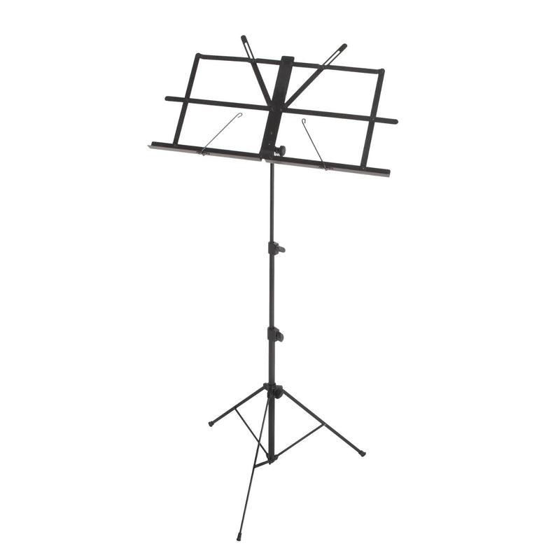 Lightweight Portable Music Stand with Carry Bag