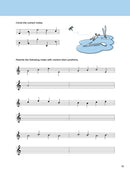 Music Theory for Violinists, Book 1
