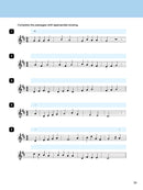 Music Theory for Violinists, Book 1