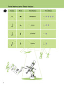 Music Theory for Violinists, Book 2