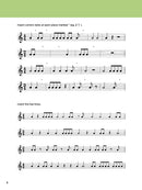 Music Theory for Violinists, Book 2