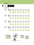 Music Theory for Violinists, Book 2
