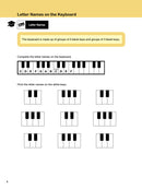 Music Theory for Violinists, Book 4